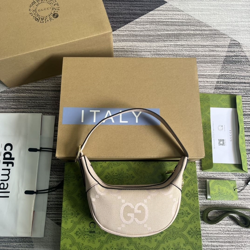 G*u*i top handle bags